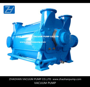 2BE3 Liquid Ring Vacuum Pump with CE Certificate / Water Ring Vacuum Pump