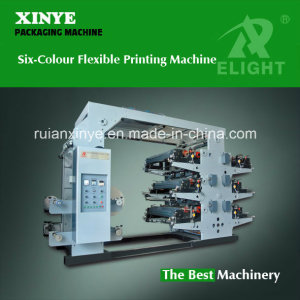 Economical Letterpress Color Printing Machine/Film Printing Machine