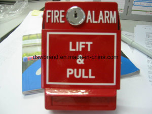 F-102 Fire Security Pull Station